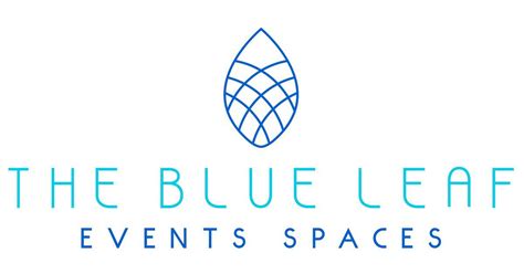 The Blue Leaf Events Spaces .